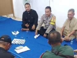 Penyuluhan Kamtibmas Wilayah Bogen di Hadiri Kapolsek Tambaksari