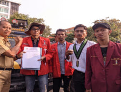 PC IMM Lamongan Suarakan Jeritan Rakyat