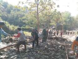 Rabat Beton di Dukuh Tiyoko Jawab Kebutuhan Warga Desa Kedungsosno Akses jalan yang Lebih Layak