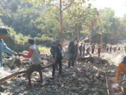 Rabat Beton di Dukuh Tiyoko di Desa Kedungsosno Akses Jalan yang Lebih Layak