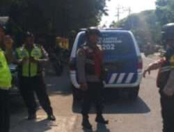 Obyek Vital jadi Sasaran Patroli Rutin Polsek Tambaksari