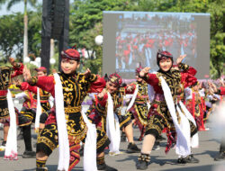 Tujuh Ratus Tiga Puluh Tahun Surabaya, UNICEF Waktunya Naik Kelas Jadi Kota Layak Anak Dunia