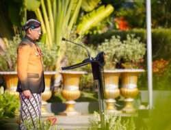 Pemkot Batu Gelar Upacara Peringatan Hari Lahir Pancasila 2023