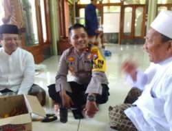 Koordinasi Gangguan Keamanan dengan Tokoh agama di Wilayah Tambaksari Surabaya