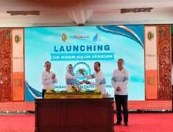 Perumdam Majapahit Launching Produk Air Minum Dalam Kemasan ‘MASA’