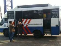 Jadwal SIM Keliling Satlantas Polrestabes Surabaya Juni 2023