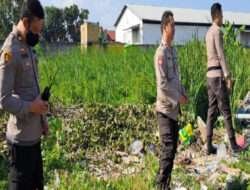 Antisipasi Perjudian di Wilayah Hukum Tambaksari Surabaya