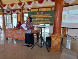 TMMD Sengkuyung Gelar Penyuluhan Stunting dan Penyuluhan Parenting di Era Digital