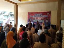 Koramil Tiris Hadiri Pembahasan Program “Bus Patas”