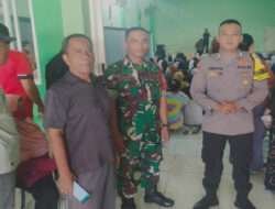 Penyuluhan Warga Tambak Segaran di Hadiri Bhabinkabtimas Tambaksari Surabaya