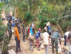 Program Pra TMMD Ke-117 Kodim 0801/Pacitan, Semakin Dirasakan Manfaatnya Oleh Masyarakat