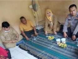 Giat Patroli Sambang Warga Kapolsek Tambaksari berikan Penyuluhan