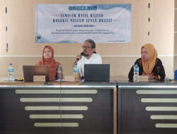 Disparbud Lamongan Gelar Seminar Koleksi Keramik Museum Sunan Drajat