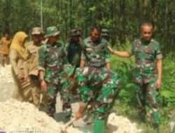 Pesan Dandim 0812 Lamongan, Pada Pelaksanaan Karyabakti