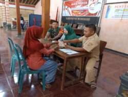 Babinsa Purwoharjo Aktif Di Setiap Kegiatan Bersama Masyarakat, Ternyata Ini Tujuannya