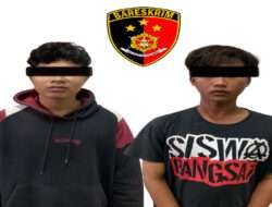 Polisi Tetapkan Dua Orang Pesilat Sebagai Tersangka Pengeroyokan Tukang Las di Gresik