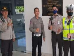 Obyek Vital Menjadi Sasaran utama Patroli Rutin Polsek Tambasari