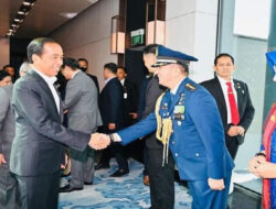 Tiba di Singapura, Presiden Jokowi akan Hadiri Ecosperity Week 2023