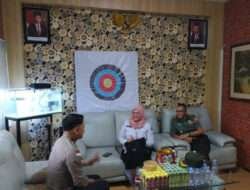 Kapolsek Dukuh Pakis Bersama 3 Pilar Laksanakan Ngobrol Bareng