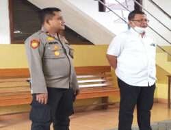 Patroli dan Sambang ke Tokoh Agama Kapolsek Tambaksari berikan Rasa Aman Saat Beribadah