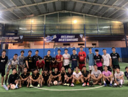 PK IMM Al Iskandariyah Gelar Futsal, Lawan Futsal Umla