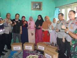 Jumat Curhat, Kapolda Jawa Timur dengarkan Curhatan Warga Desa Sukorejo Gresik