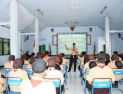 Tingkatkan Keterampilan, Saka Wira Kartika Kodim 0802/Ponorogo Terus Lakukan Pelatihan