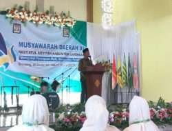 Puisi Masroin Assafani Untuk Musyda ke-11 PDNA Lamongan