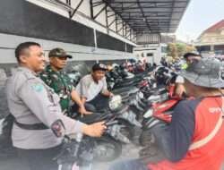 Dekatkan Diri Dengan Tokoh Masyarakat, Babinsa Mangkubumen Laksanakan Silaturahmi