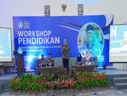 Majelis Dikdasmen PNF PDM Lamongan Adakan Workshop Manfaat Raport Pendidikan