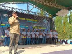 Berharap Menjadi Destinasi Wisata Baru, Dandim Hadiri Kontes Sound System Probolinggo Raya