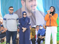 Pemkot Probolinggo Gelar Talkshow On The Street Meet dan Greet bersama Salma Idol