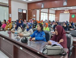 Perempuan adalah Garda Terdepan Penanggulangan Bencana