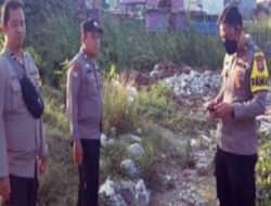 Tiga Pilar Polsek Tambaksari Patroli Rutin Antisipasi Perjudian Diwilayah