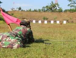 Tingkatkan Kemampuan, Kodim 0820/Probolinggo Gelar Latbakjatri