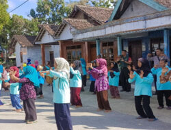 Babinsa Dan Bhabinkamtibmas Bersinergi Dampingi Posyandu, Bentuk Kepedulian Terhadap Kesehatan Warga Binaan