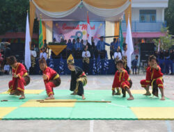 Spektakuler Perayaan Milad ke-78 MI Muhammadiyah 1 Godog