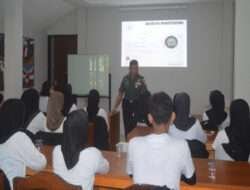Korem 074/Warastratama Gelar Latihan Dasar Kedisiplinan Bina Avia Persada Surakarta