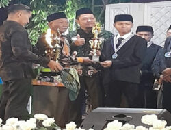 Lima Puluh Dua Prestasi Diraih Siswa MTs Islamiyah Kebomlati Tahun Pelajaran 2022-2023