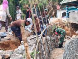 Pra TMMD Ke 117 Kodim 0801/Pacitan, Tergetkan Pembangunan Infrastruktur di Desa Ketroharjo