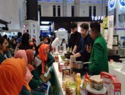 Pameran IIFEX 2023 Hadir Kembali di Surabaya
