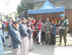 Ngantru Culture: Memperkenalkan Pesona Budaya Trenggalek Bersama Danramil 0806/01 Trenggalek