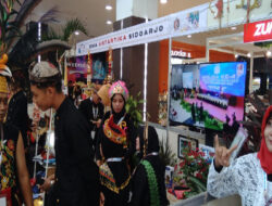 Kenalkan Program Sekolah lewat Pameran Antartika Fair 2023