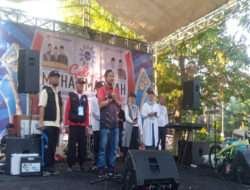 Musycab, 3 PCM Tandes, Sambikerep dan Benowo Berkolaborasi dalam Acara Jalan Sehat