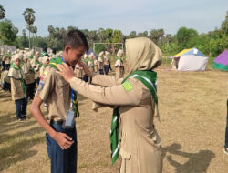 Perkemahan Ceria Pandu Athfal HW, Gembira Ala MIM 16 Karangasem Paciran