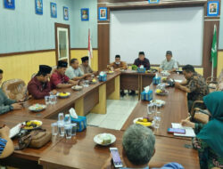 Rakor Perdana MPKS PDM Lamongan, Inilah Hasilnya