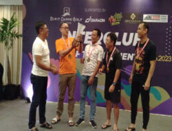 Jalin Keakraban Antar Club Golf, BDG Gelar Turnamen Interclub