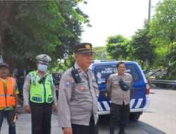 Obyek Vital Menjadi Sasaran Patroli Polsek Tambaksari