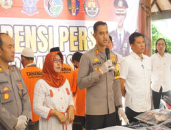 Polisi Amankan 3 Tersangka Penganiayaan Hingga Korban Tewas di Pamekasan