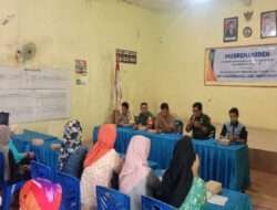 Komitmen Nyata: Babinsa Ngares Serda Purnomo Berjuang untuk Kesetaraan dan Inklusi di Musrenakeren Desa Ngares